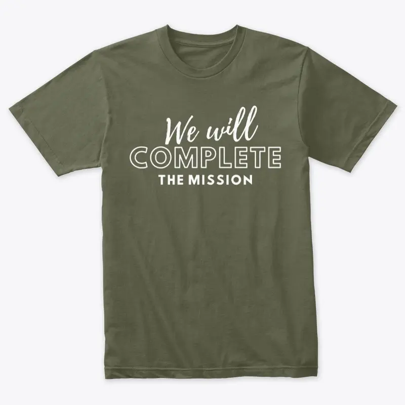 Men's The Mission Tri-Blend Tee