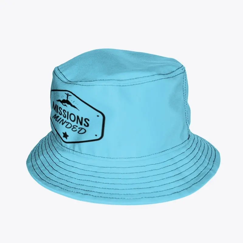 Missions Minded Bucket Hat